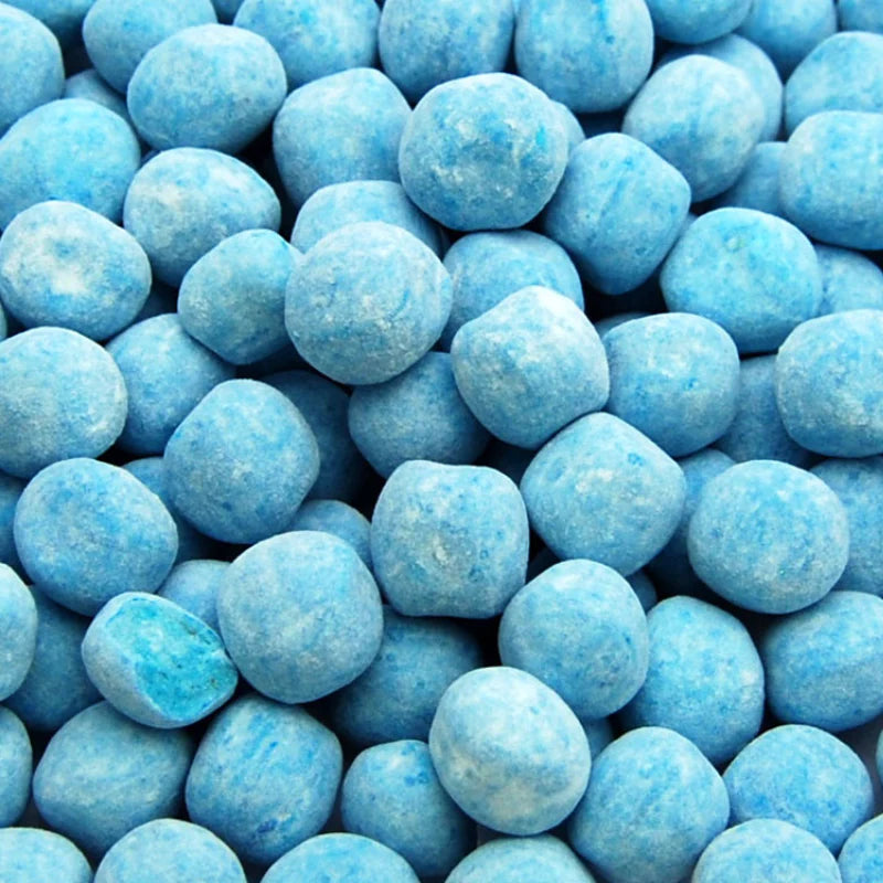Blue Raspberry Bon Bons (100g)