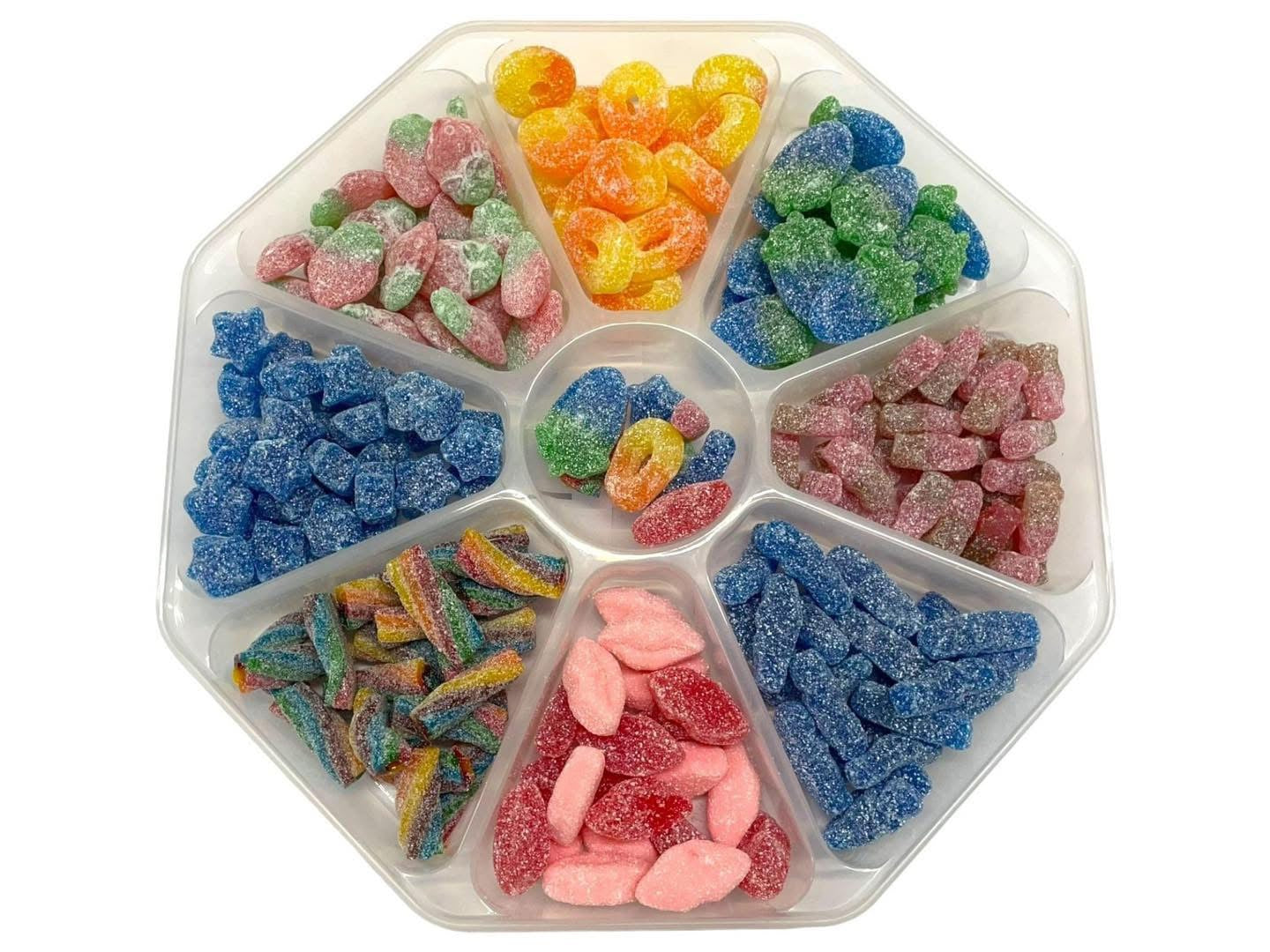 Sour Sweet Platter