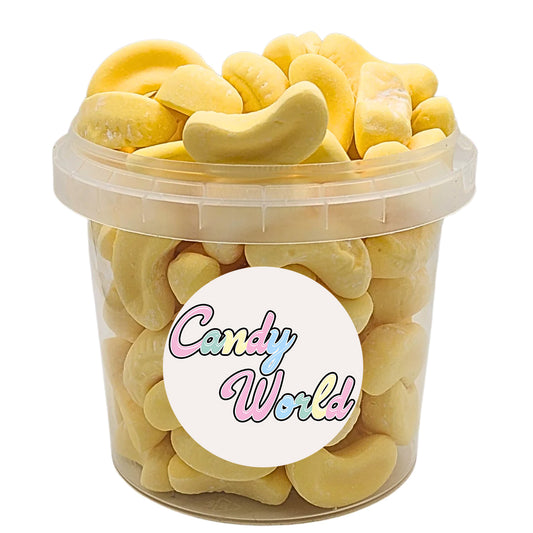 Foam Banana Grab Tub (250g)