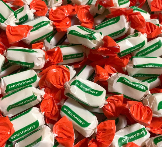 Spearmint Chews Sugar Free (1kg)