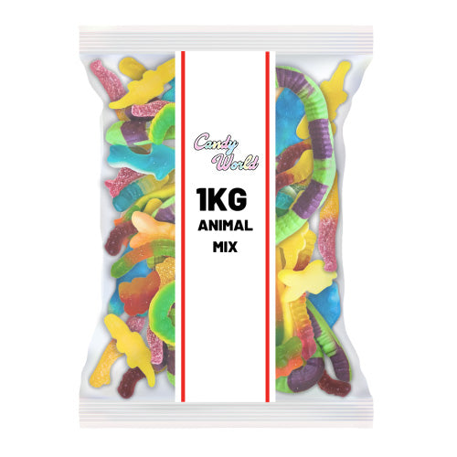 Animal Mix 1kg